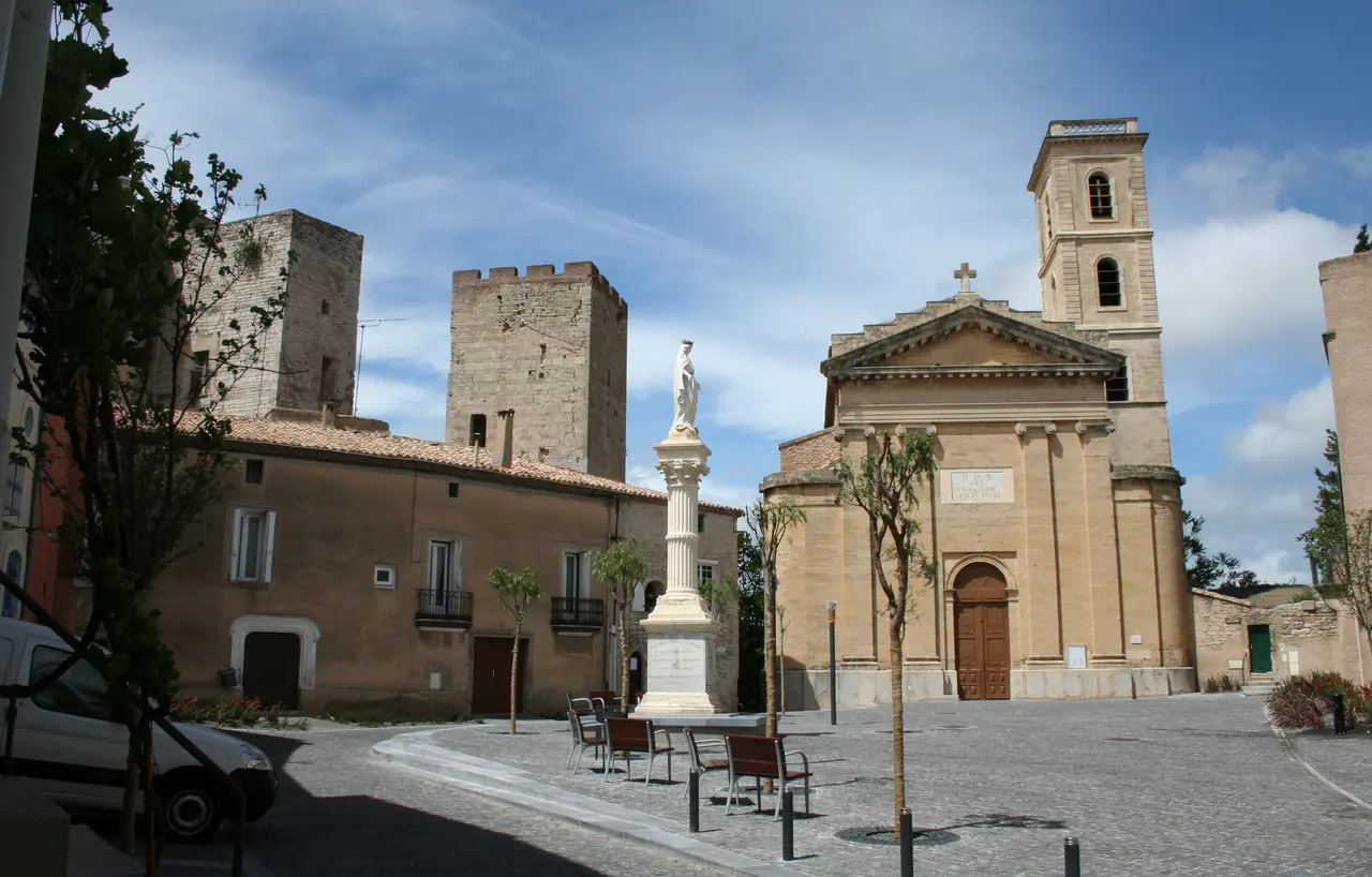 Cournonterral Ste-Croix