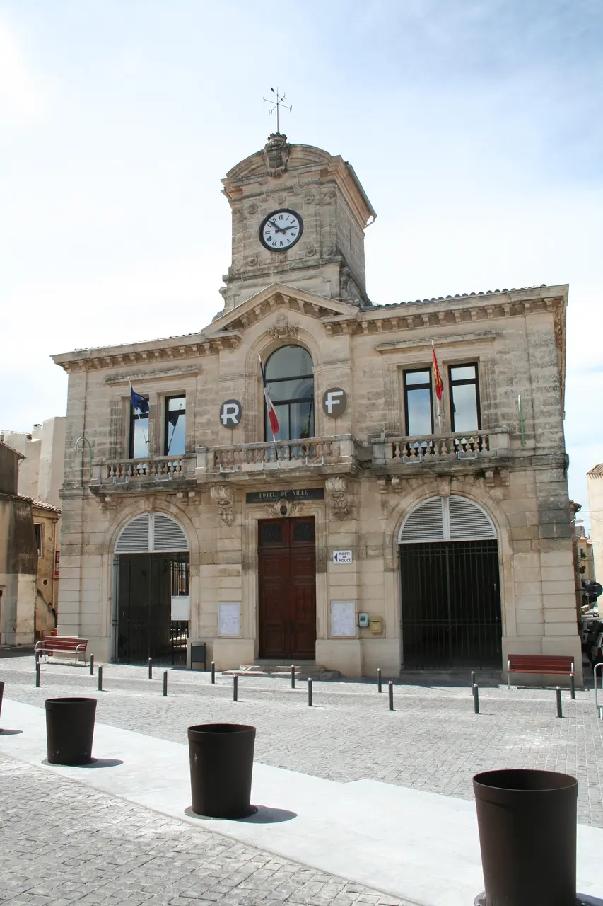 Cournonterral mairie