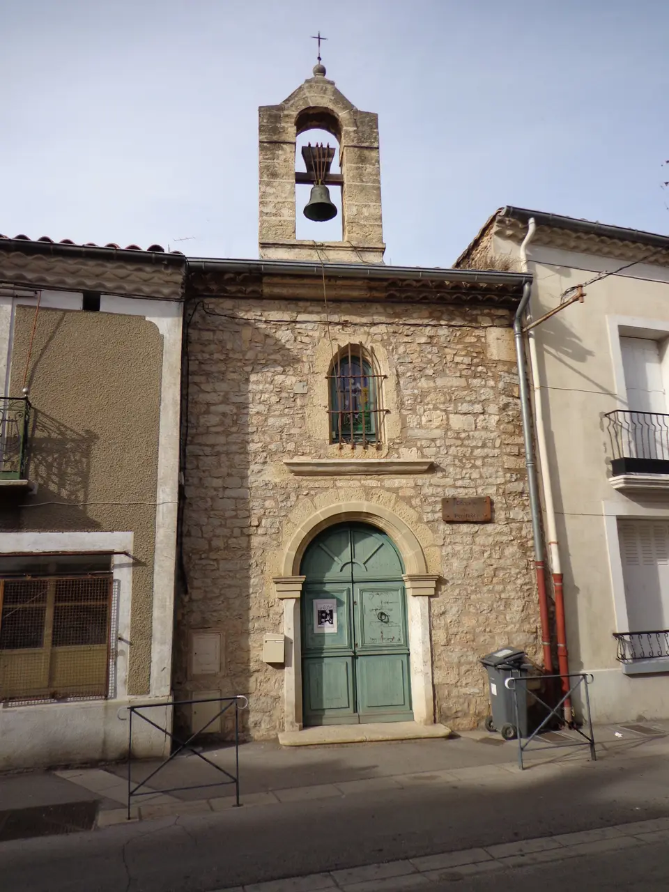 Cournonterral chapelle penitents