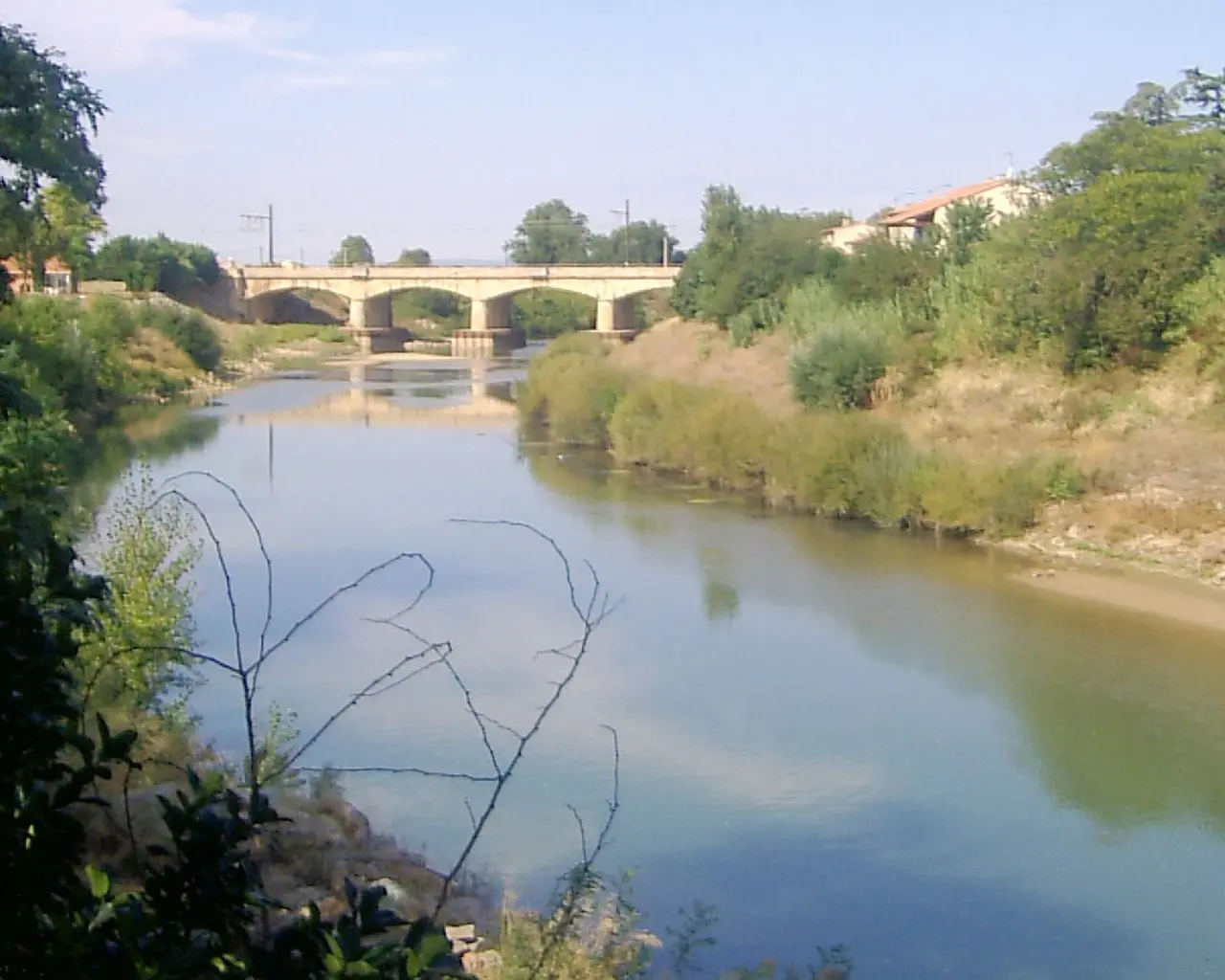 Coursan, l'Aude