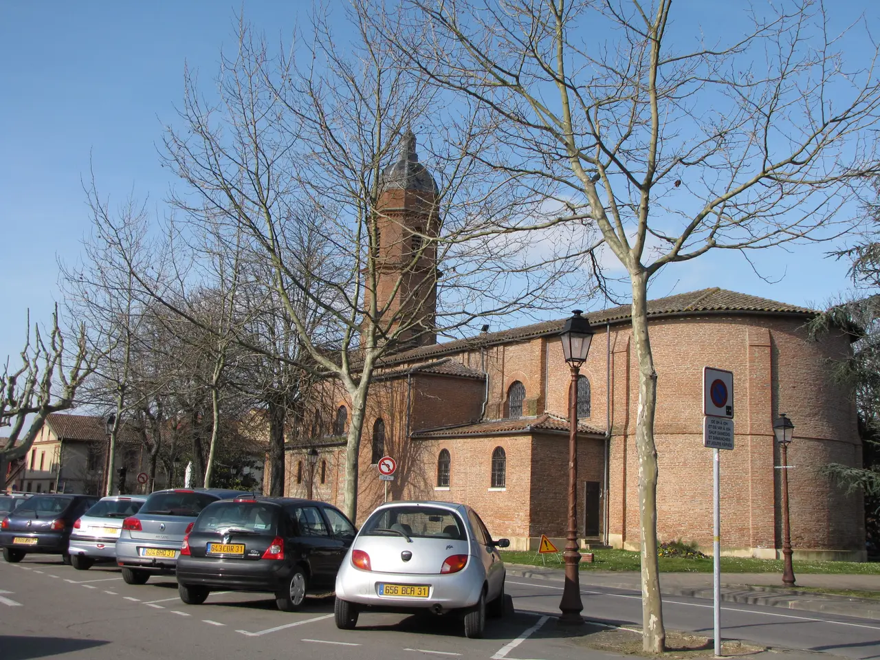 Église de Cugnaux