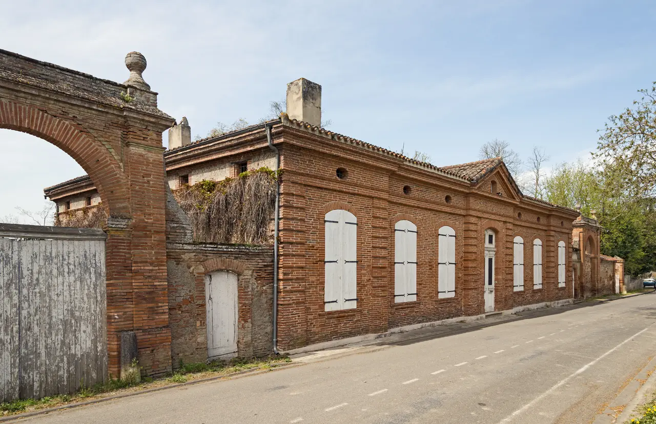 Dieupentale Maison de Laparre de Saint-Sernin