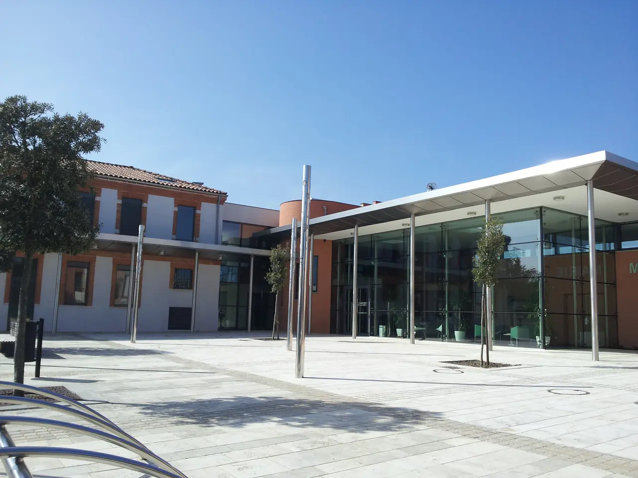 Eaunes-mairie