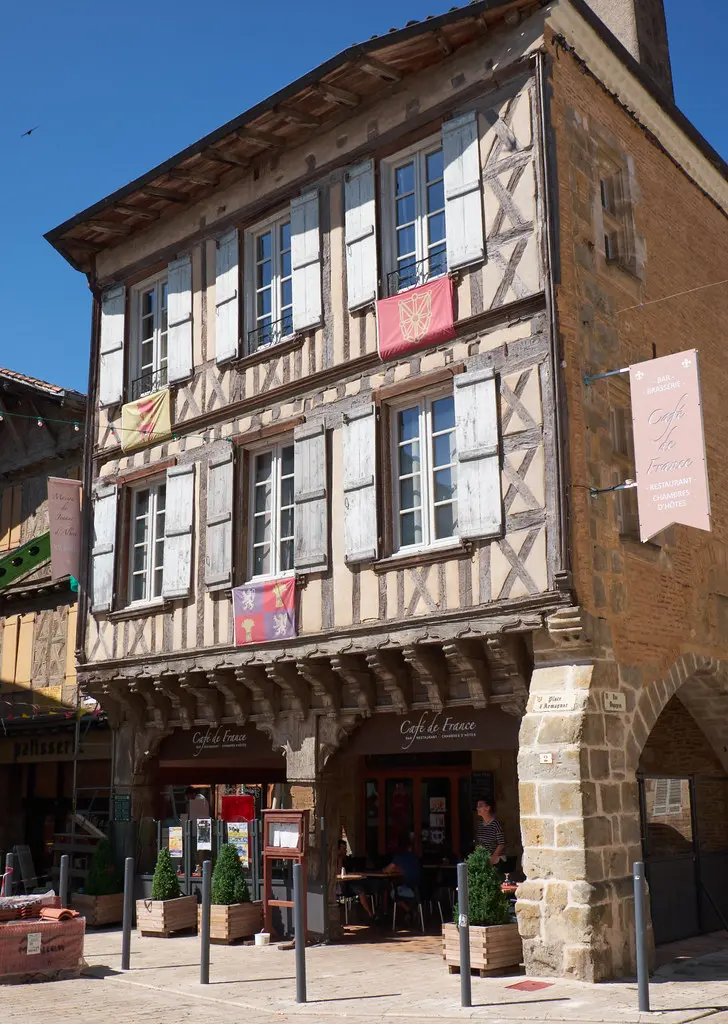 Eauze, Francia