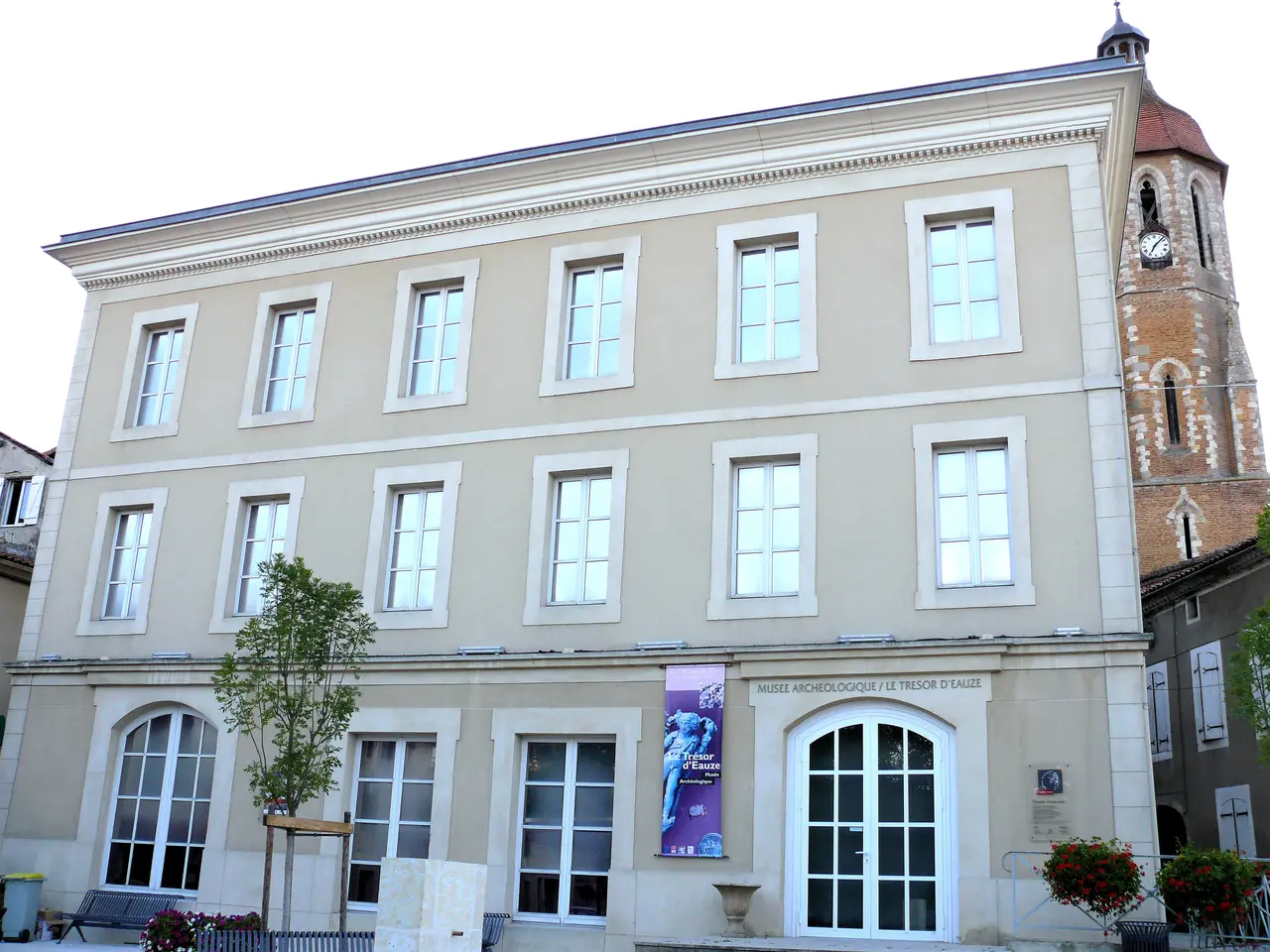 Eauze - Musée archéologique -1