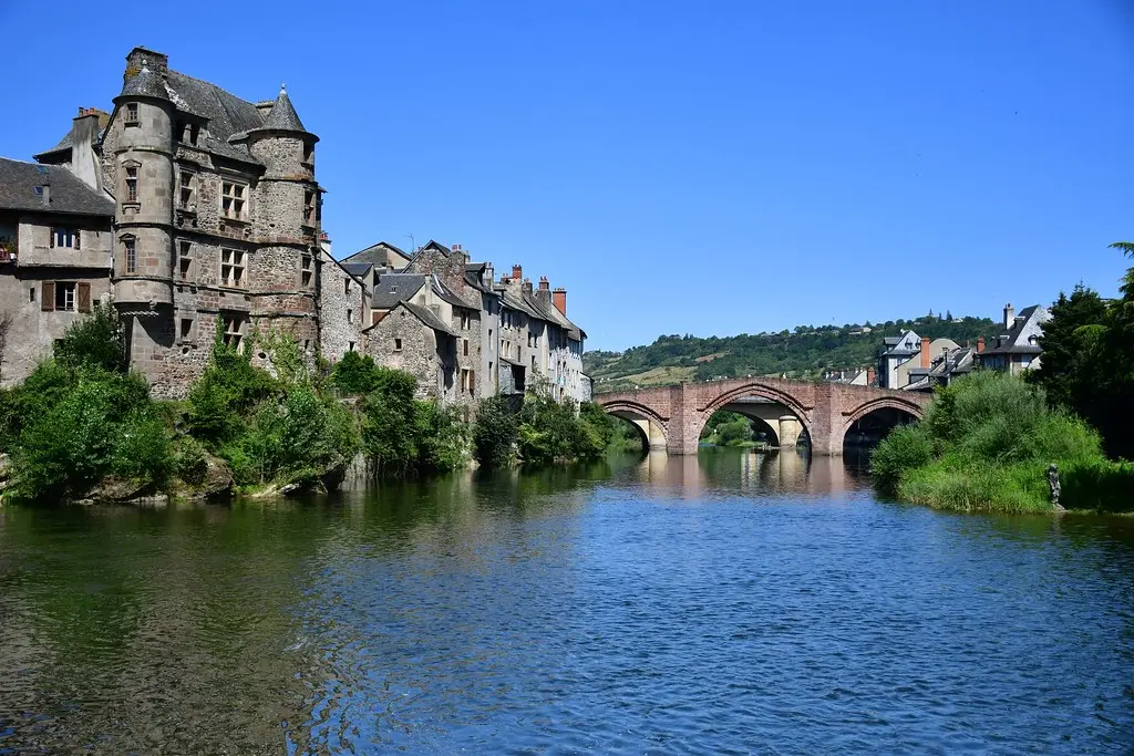 Espalion-Le Vieux Pont