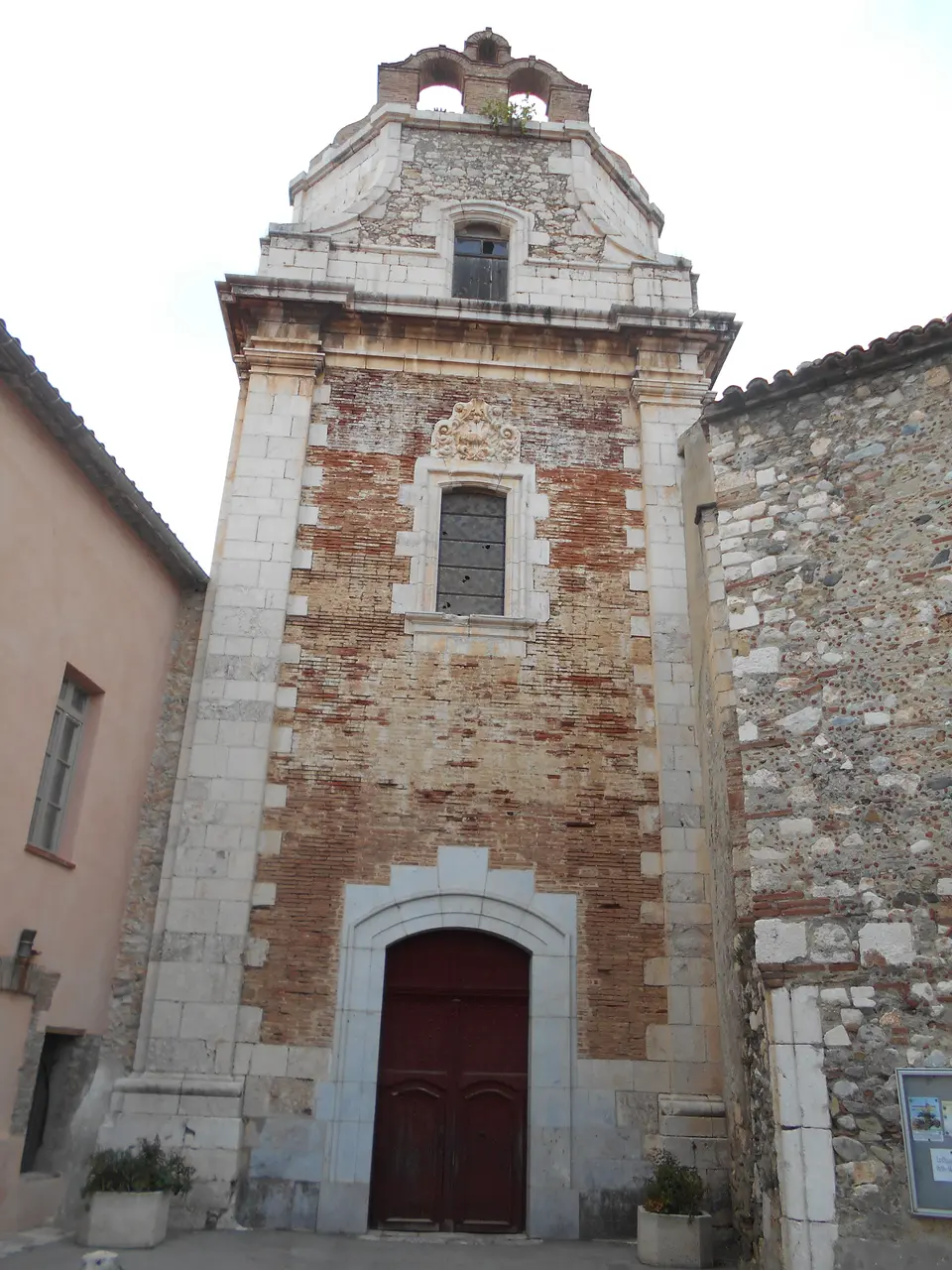 Estagell. Sant Esteve 2