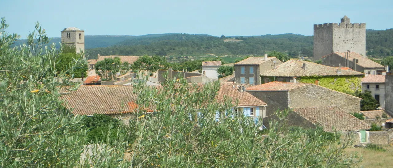 Fabrezan-vue