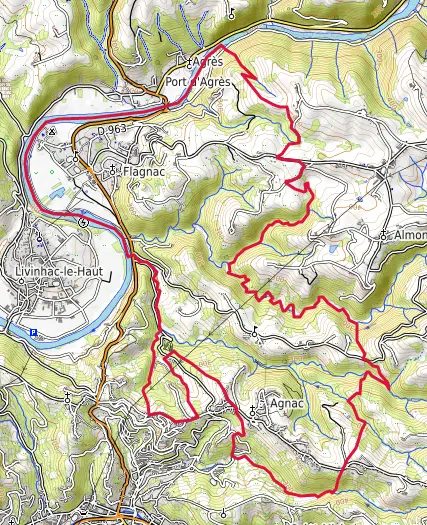 Flagnac OSM 02