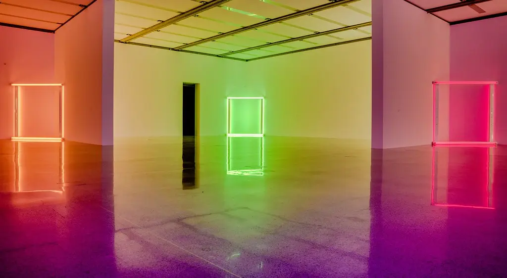 Dan Flavin