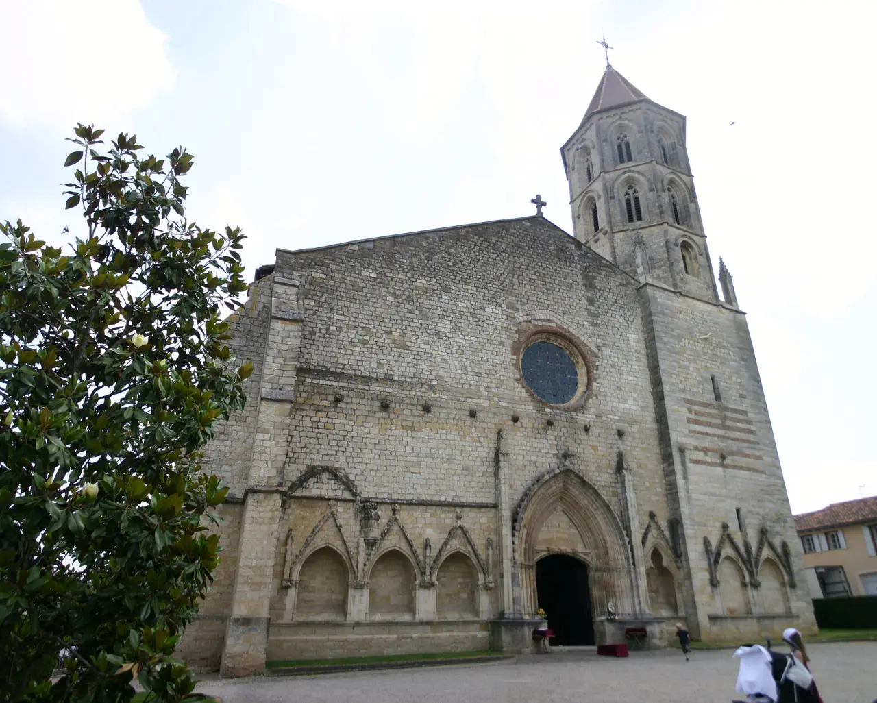 20100629 Église Saint-Laurent de Fleurance