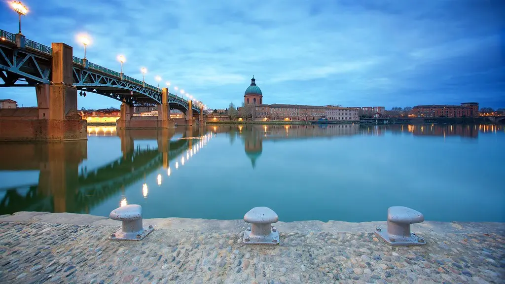 La Garone - Toulouse