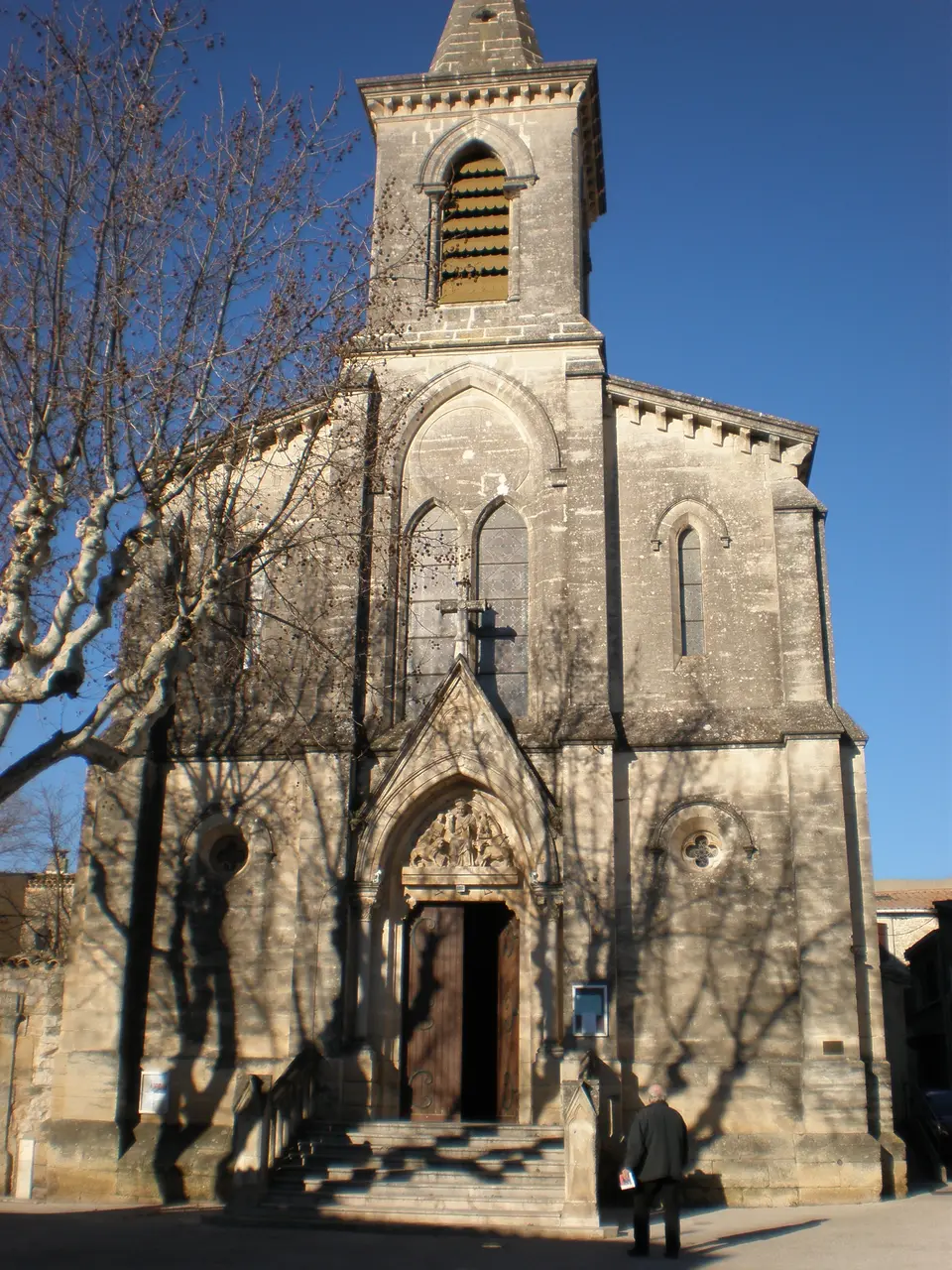 Église de Grabels