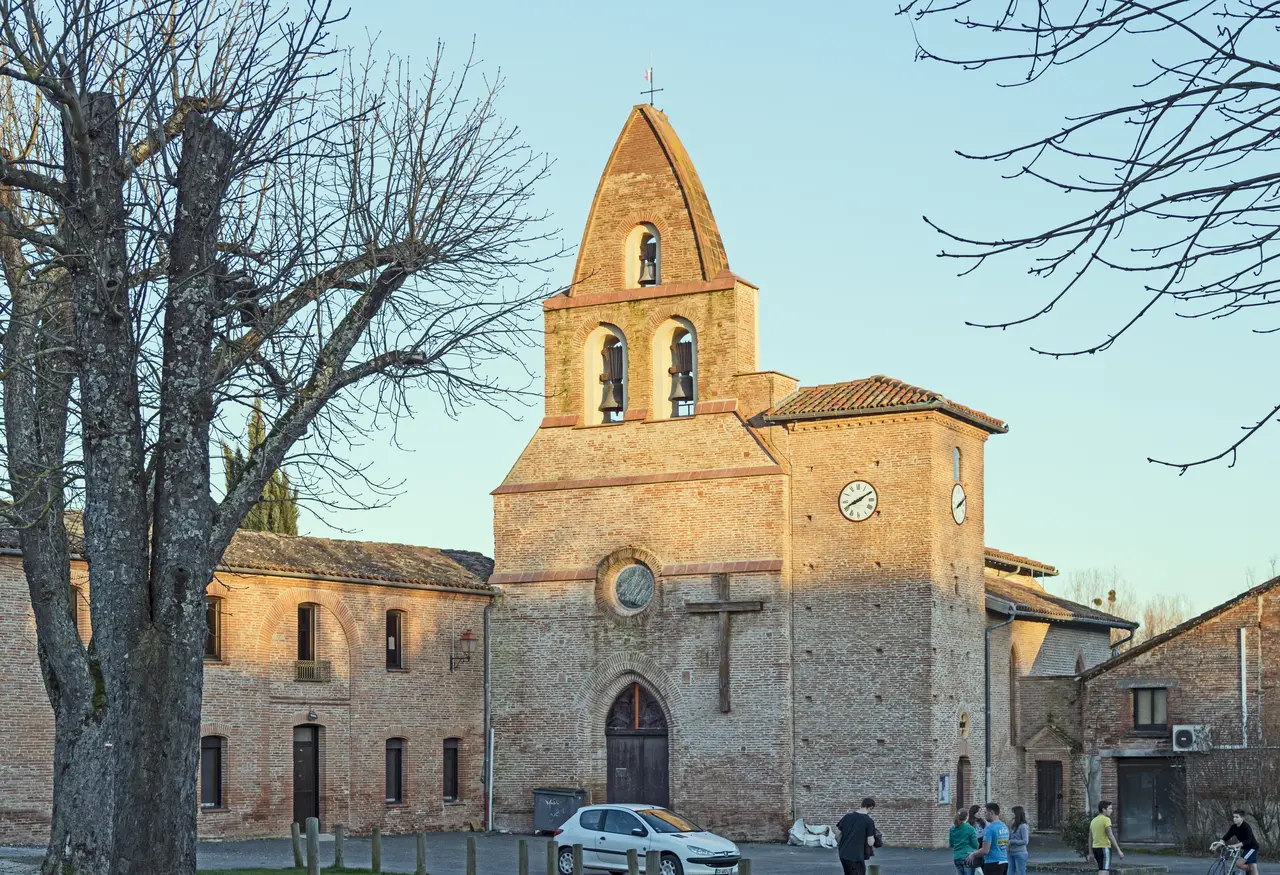 Gragnague L'Eglise Saint-Vincent
