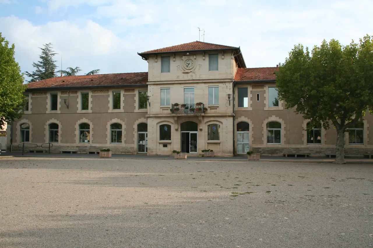 Hérépian mairie