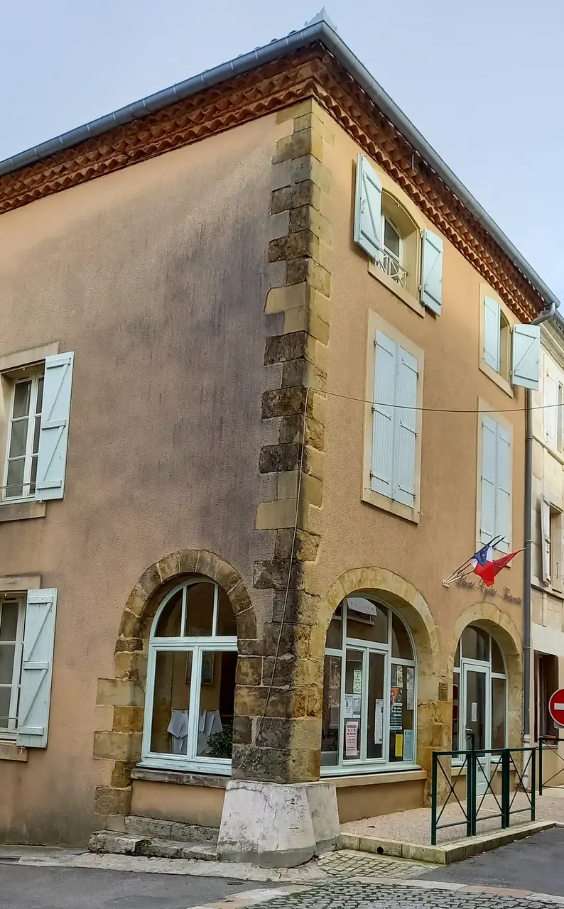 40 grand rue Jegun 2021
