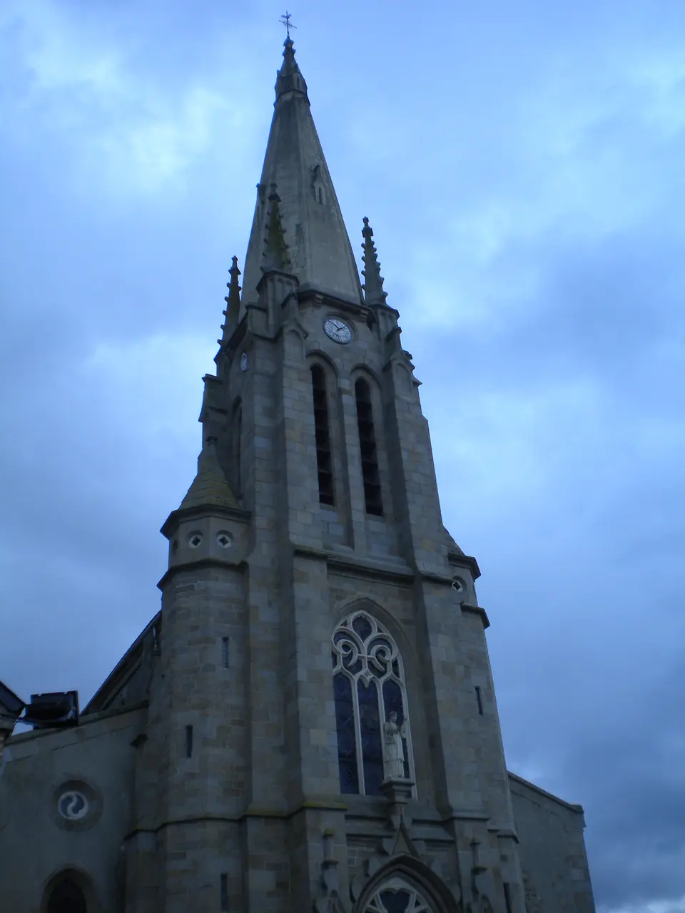 La boissière de montaigu