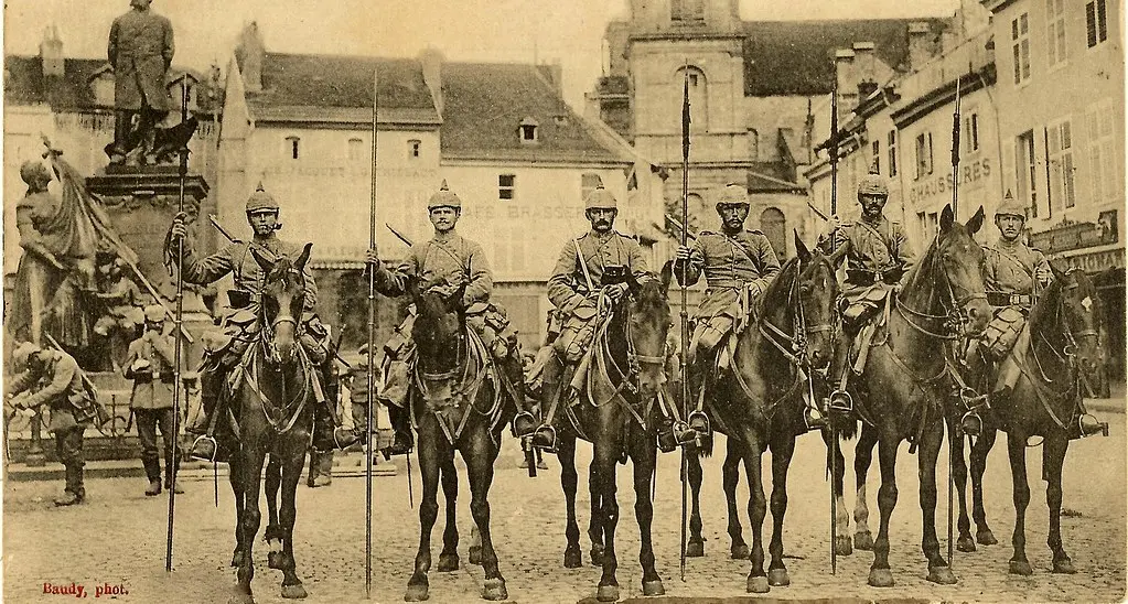 La Cavalerie