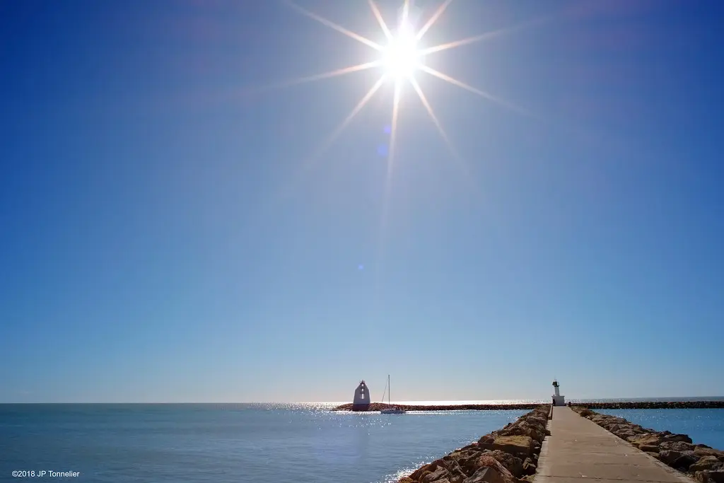 Soleil de la Grande Motte