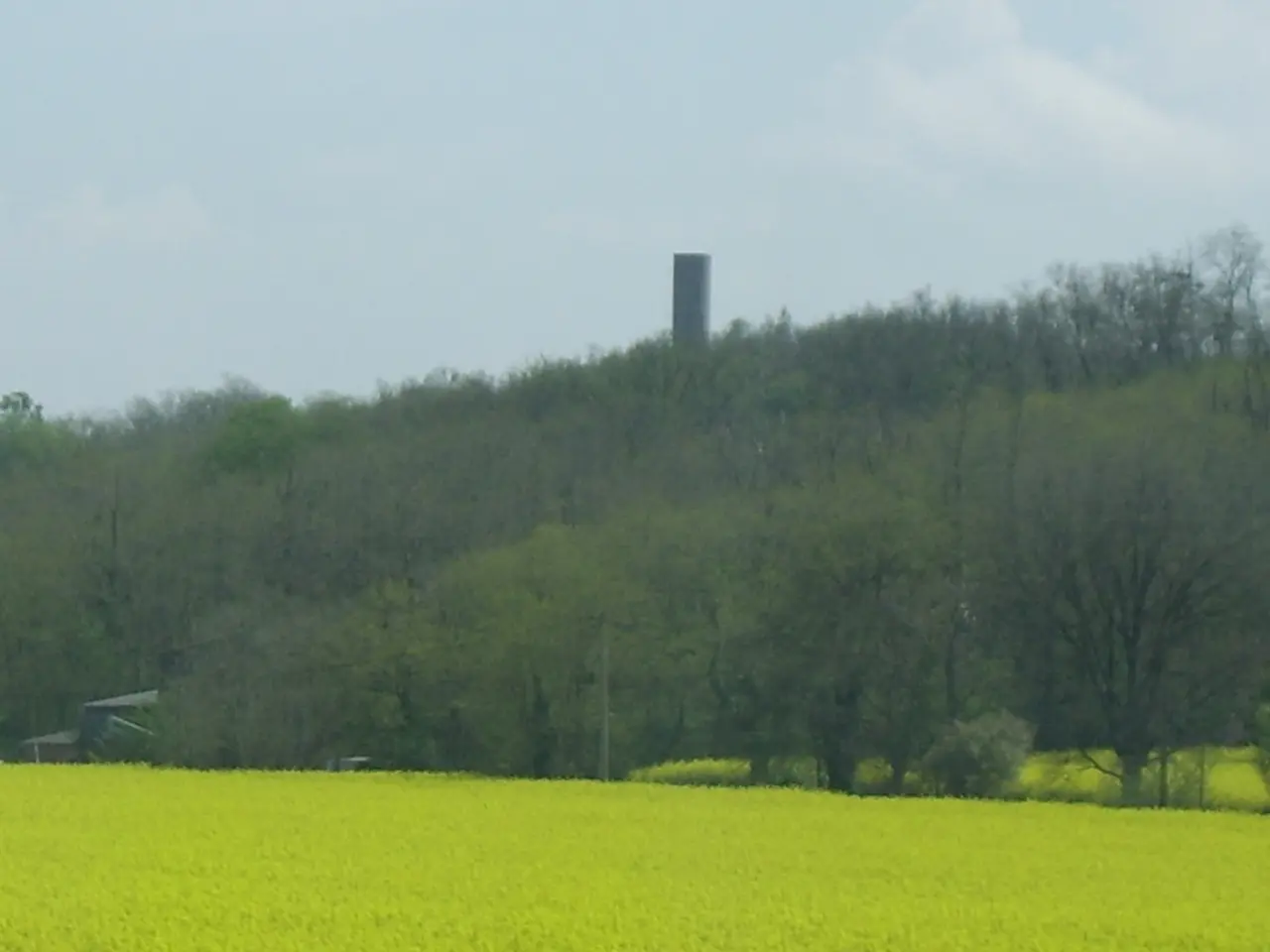 La tour du Crieu