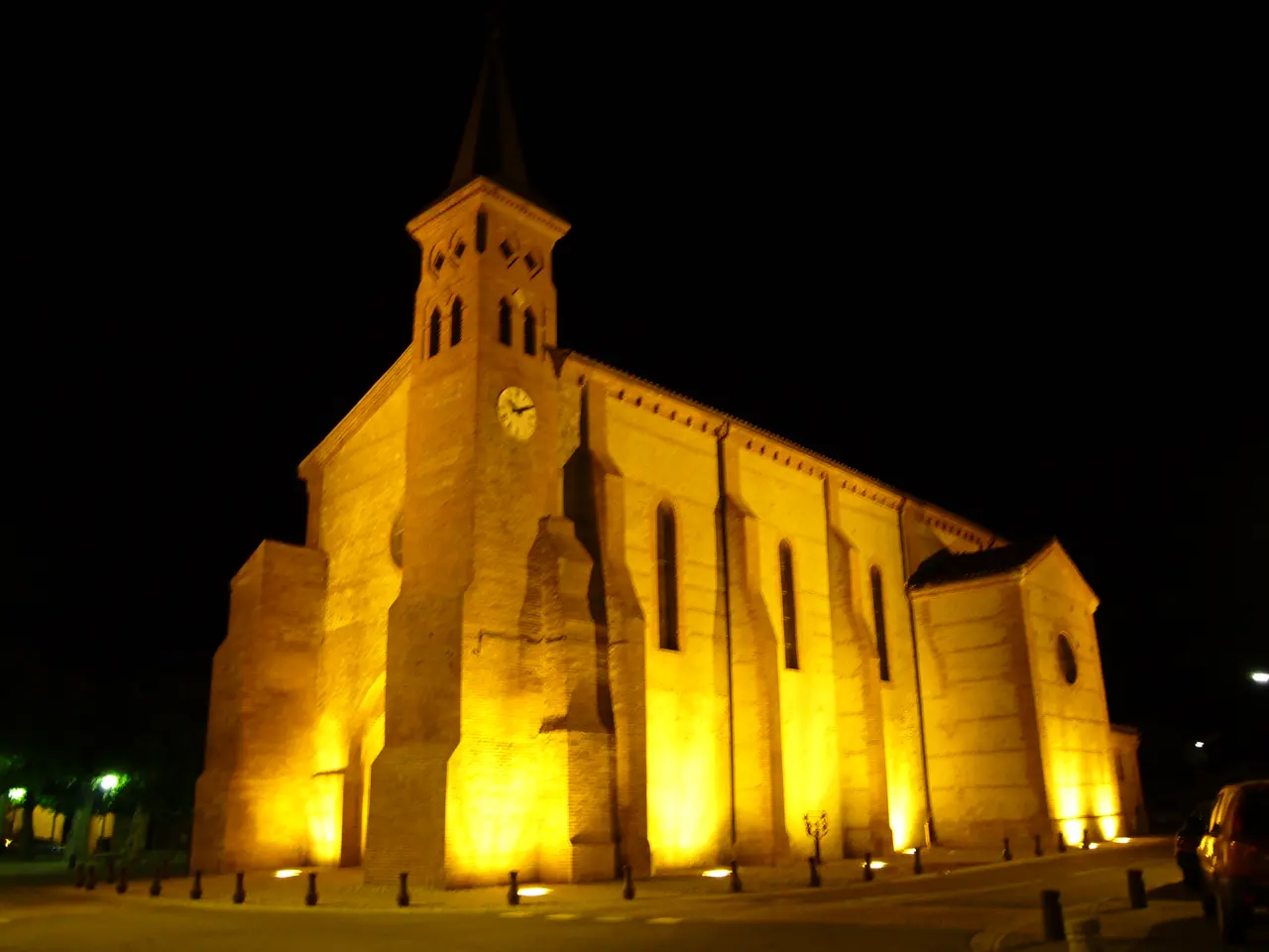 Eglise de La Tour-du-Crieu (09)