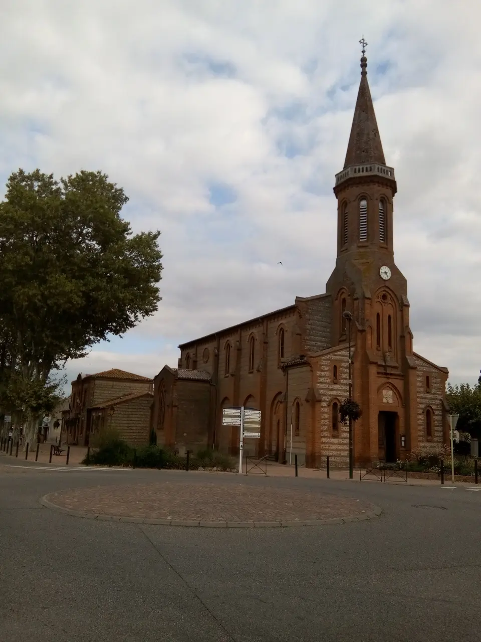 Labarthe-sur-Lèze église