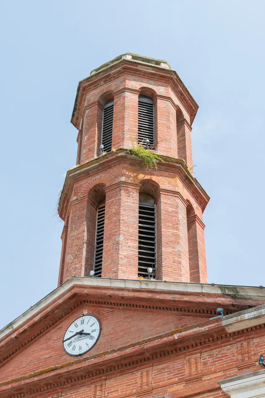 Assumption church in Lafitte-Vigordane (9)
