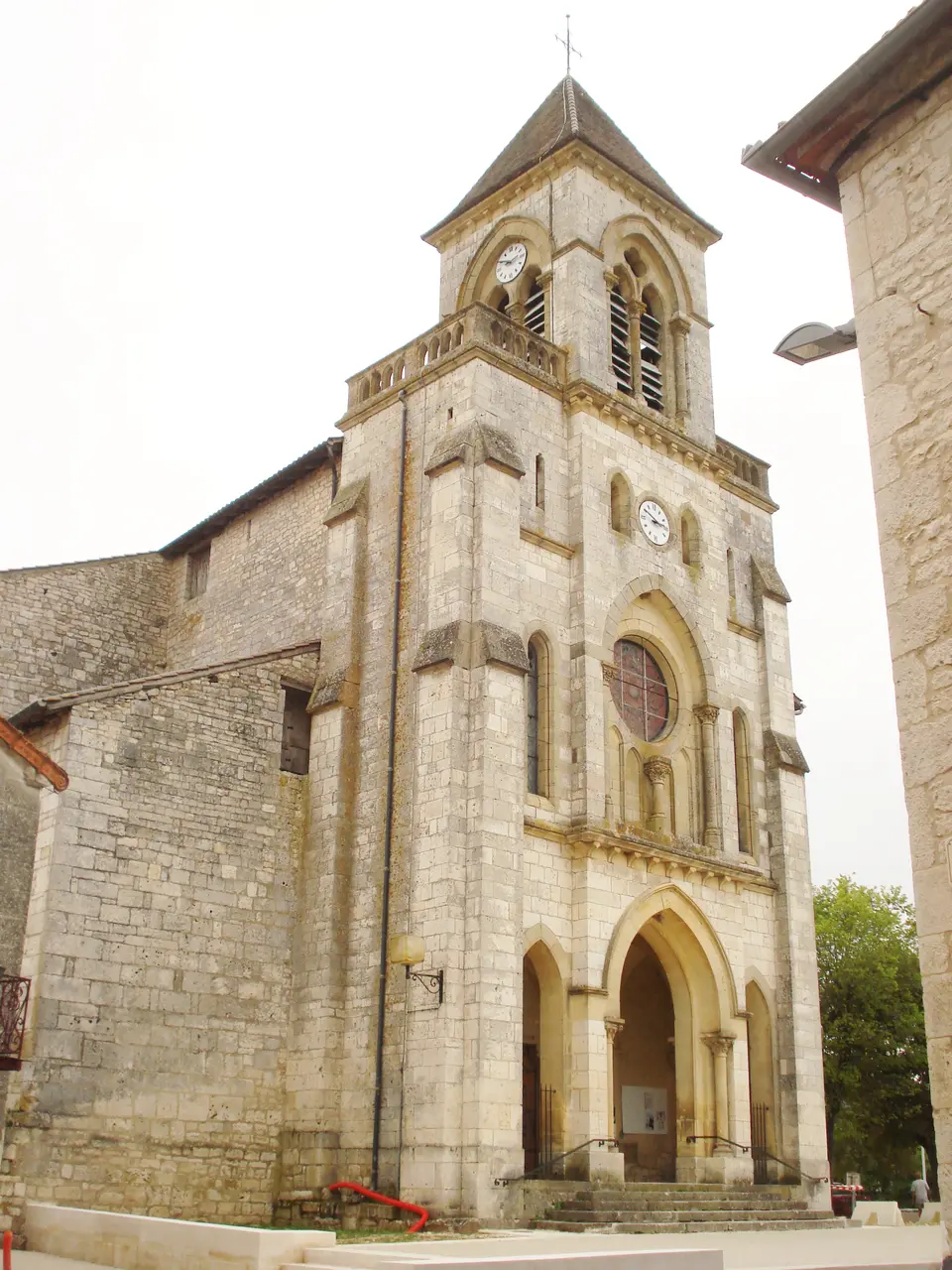 Lalbenque Saint-Quirin 01