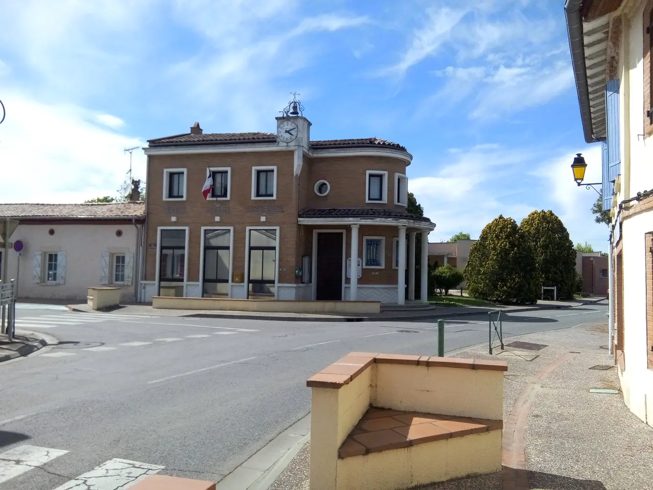 Lamasquère mairie