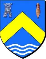 Blason de la commune de Lamothe-Capdeville