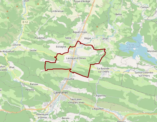 Laroque-d'Olmes OSM 03