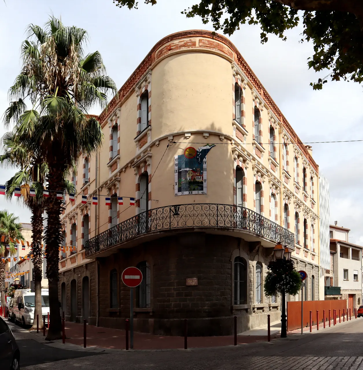 Le Boulou Ancienne Mairie