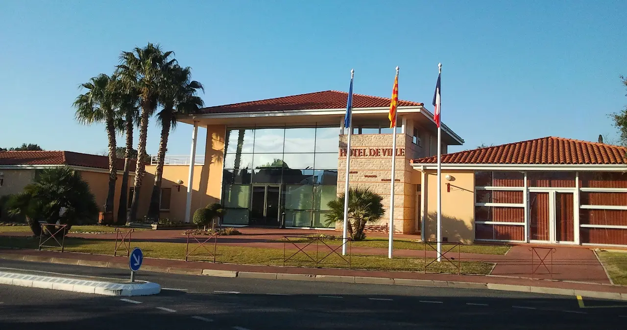 Le Boulou - Mairie 2
