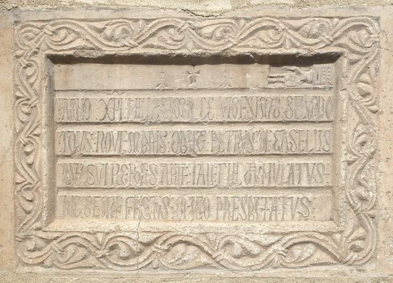 Le Boulou Pierre de Casellès 1220