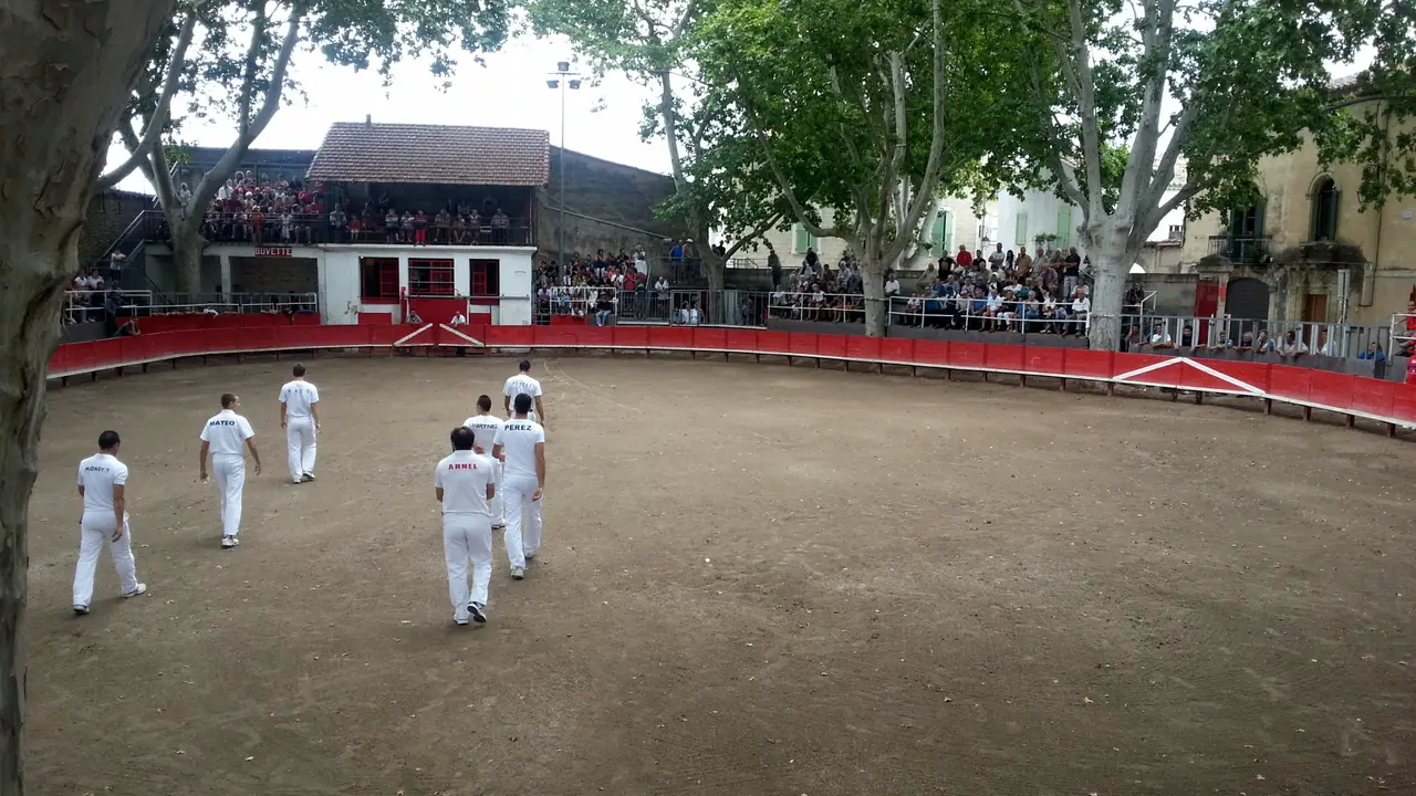 Le Cailar
