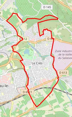 Le Crès OSM 01