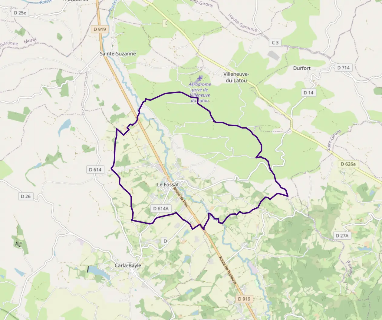 Le Fossat OSM 03