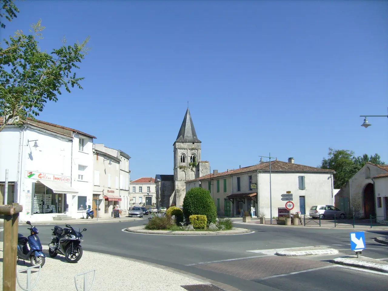 Le gua village