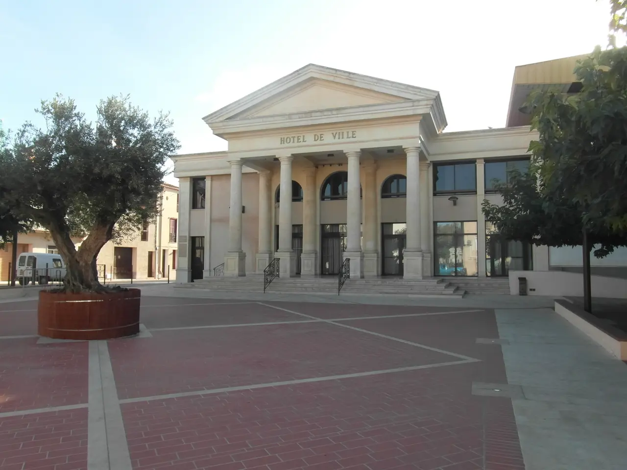 Mairie de Le Soler (66)