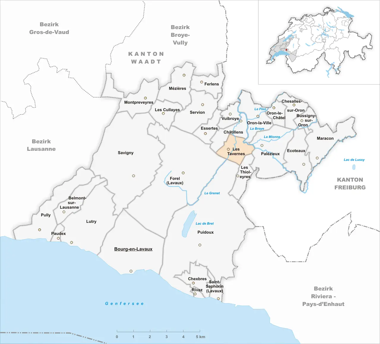 File:Karte Gemeinde Les Tavernes 2011.png