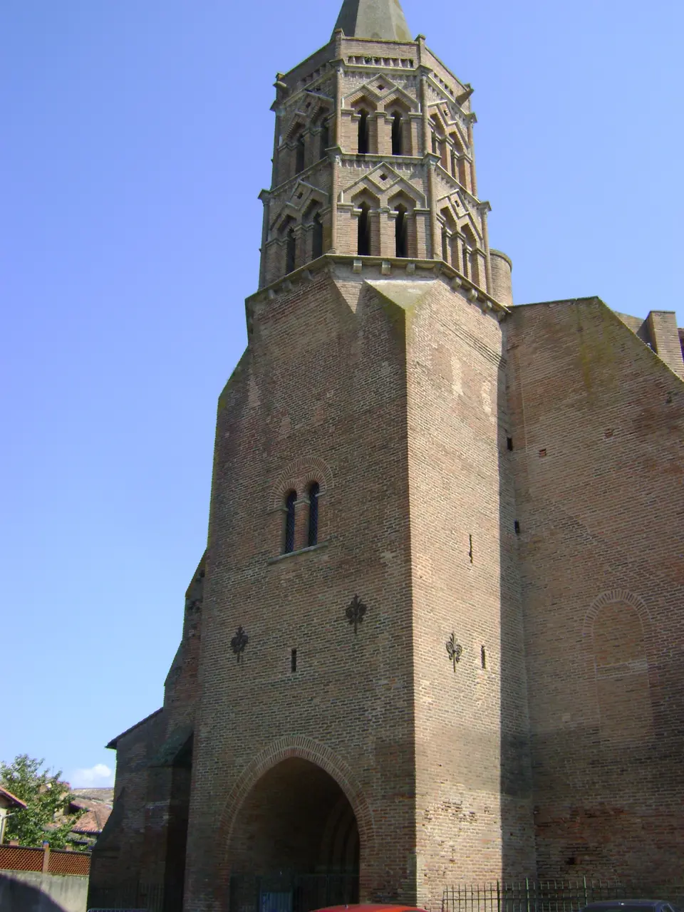 Eglise de Lisle sur Tarn