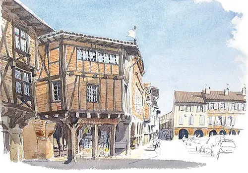 Lisle-sur-Tarn (Tarn)