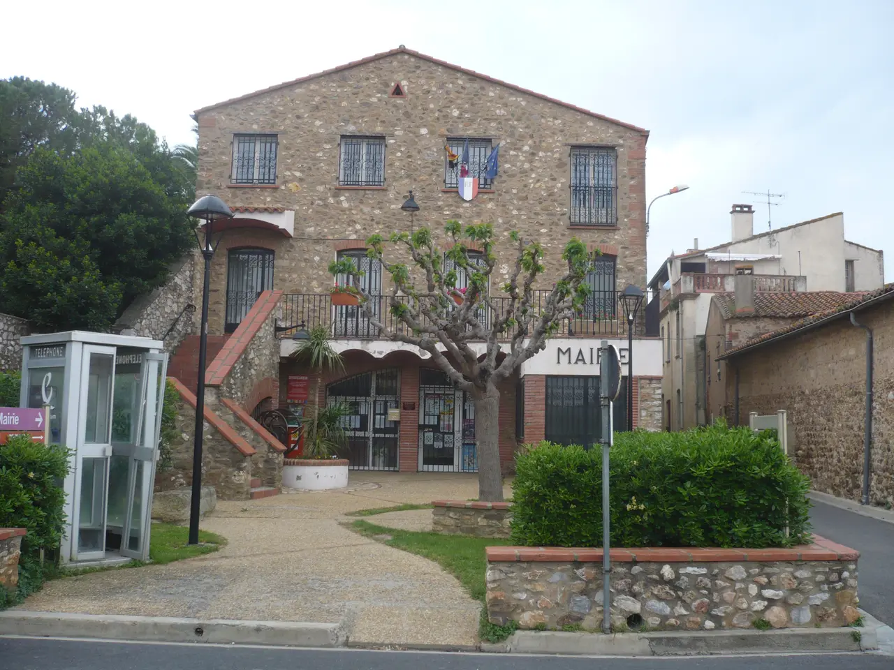 Llupia - Mairie