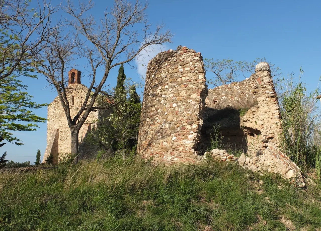 Llupia hameau de Vilarmila(2)