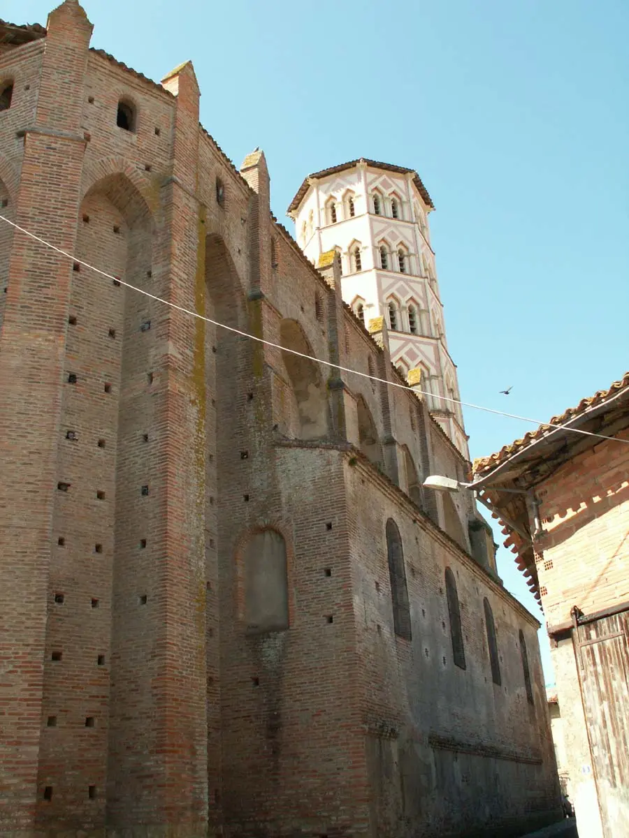 Cathédrale Sainte Marie de Lombez