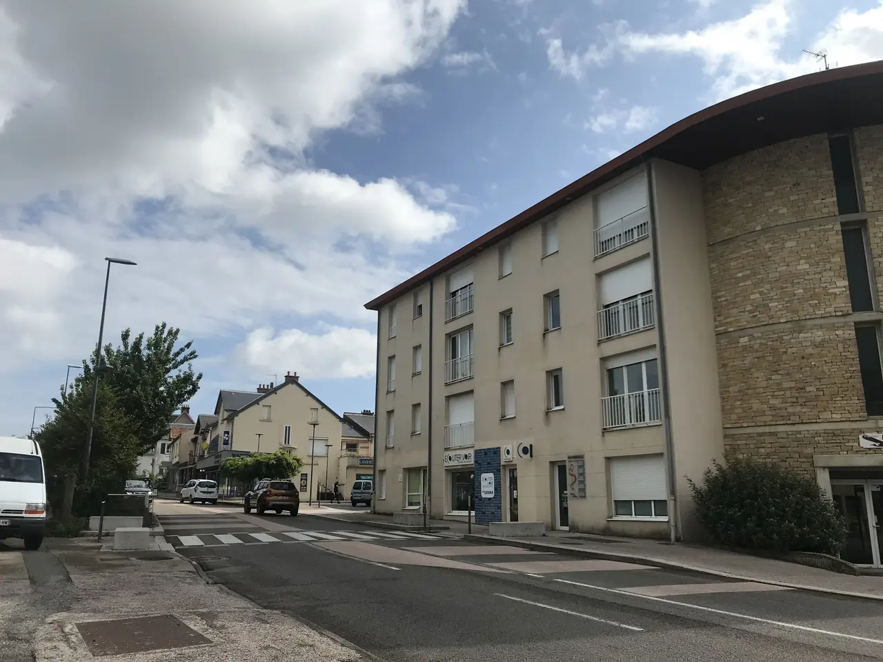 Luc-la-Primaube - avenue de Toulouse
