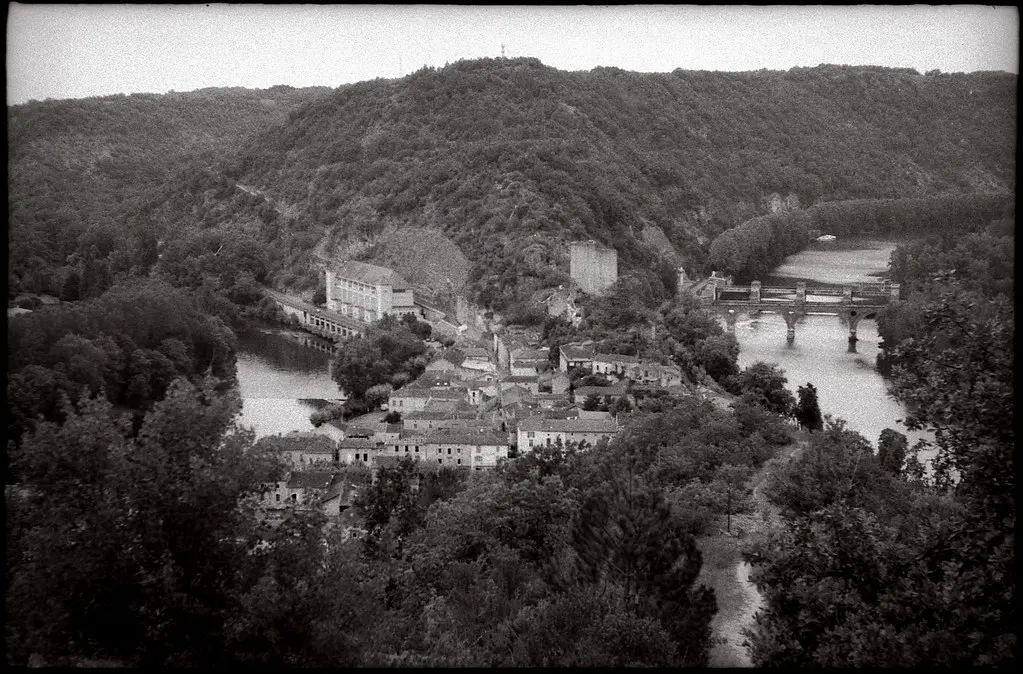 Village de Luzech