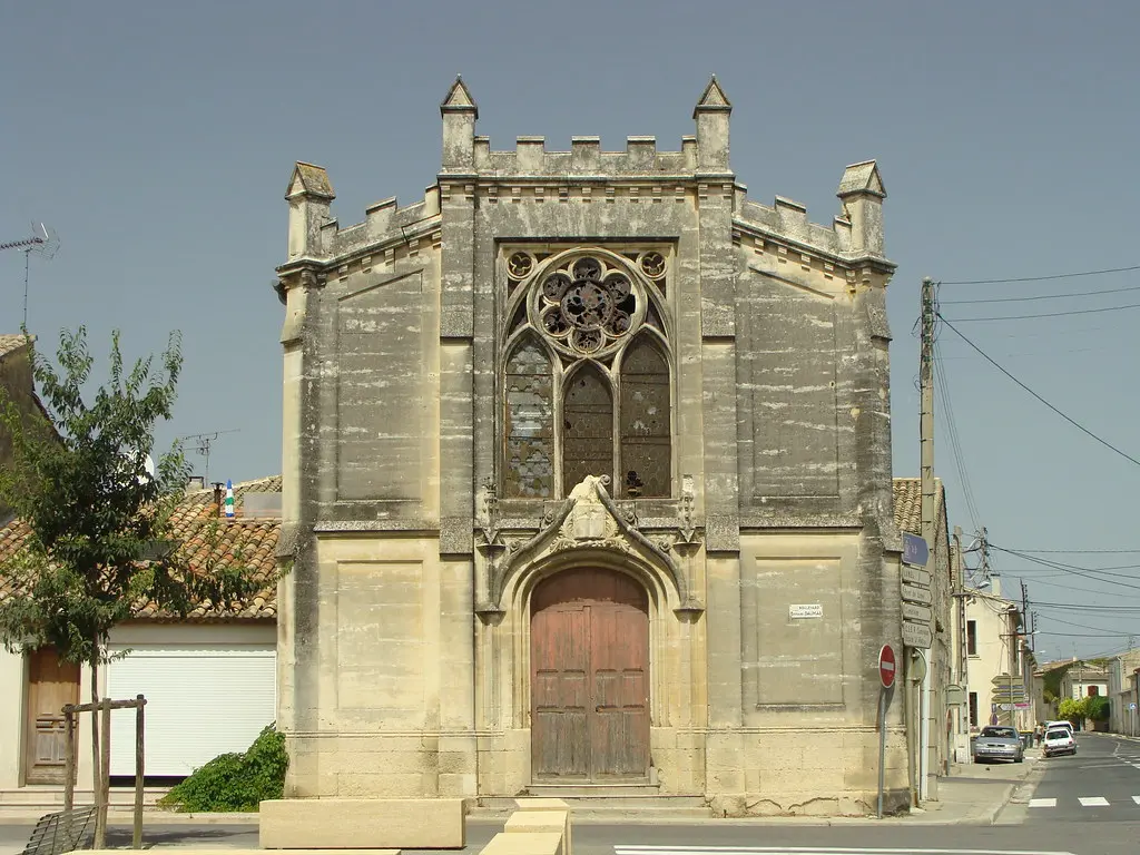 Petit Temple - Marsillargues