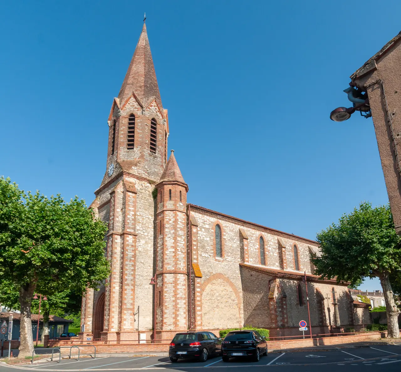 Église Saint-Orens de Marssac-sur-Tarn 3