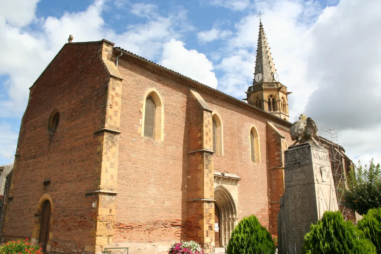 Église Saint-Vidian Martres-Tolosane 2012 pradigue 04